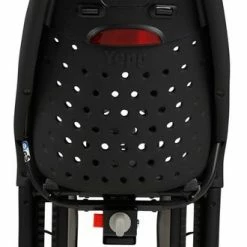 Thule - Siège Vélo Enfant Yepp Maxi -Accessoires Pour Vélos Soldes thule siege velo enfant yepp maxi noir dos 3840x2160