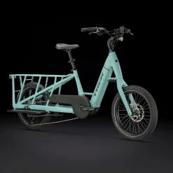 Trek Fetch+ 2 2023 - Vélo Cargo électrique Familial -Accessoires Pour Vélos Soldes trek fetch 2 3 3840x2160