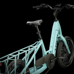 Trek Fetch+ 2 2023 - Vélo Cargo électrique Familial -Accessoires Pour Vélos Soldes trek fetch 2 4 3840x2160