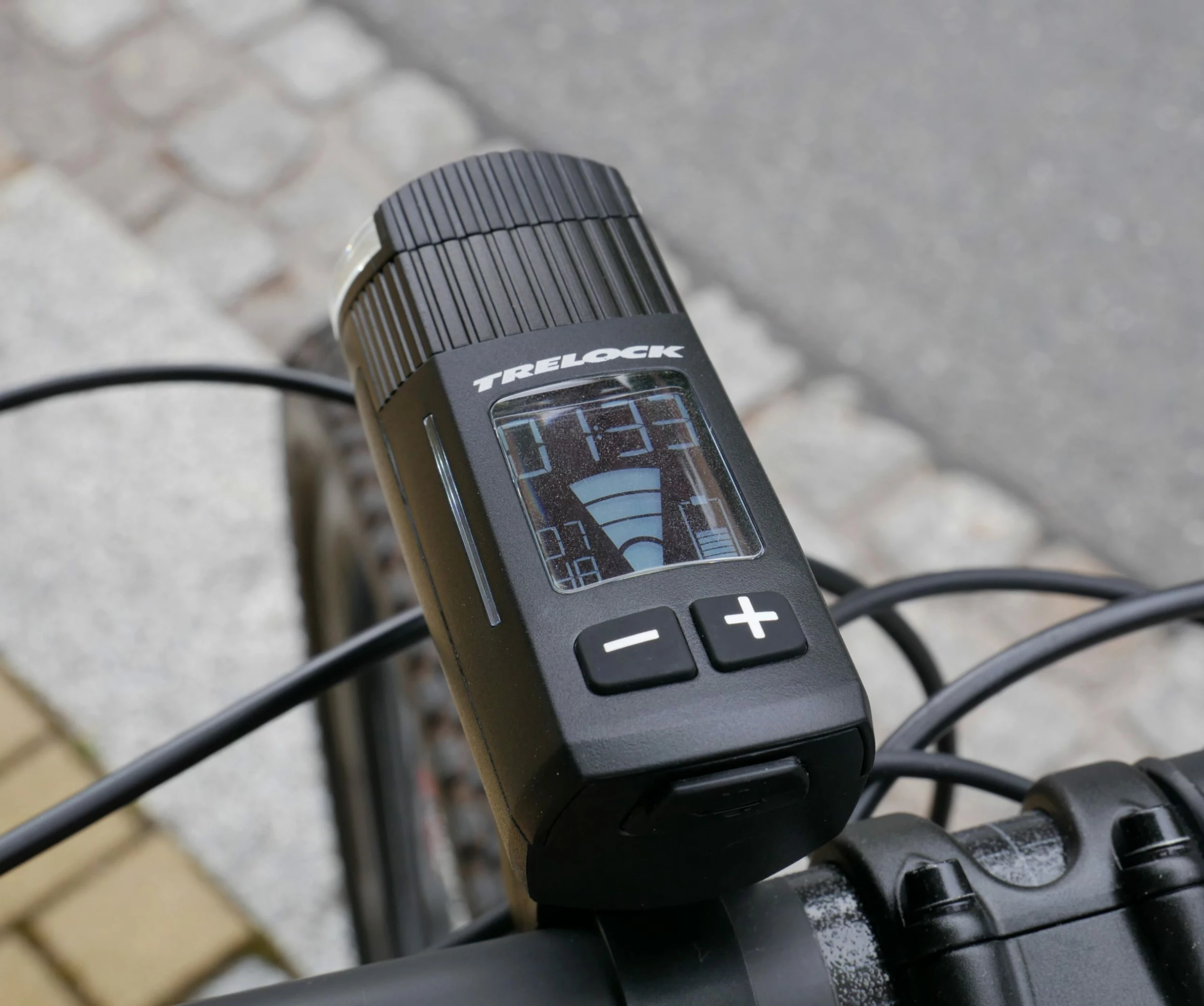 Trelock - Eclairage Avant LS 660 I-Go Vision Lite 6 Trelock - Eclairage Avant LS 660 I-Go Vision Lite – Image 4