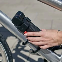 Trelock - Antivol Vélo Pliable à Segment FS 480 COPS -Accessoires Pour Vélos Soldes trelock fs 480 cops 5 3840x2160