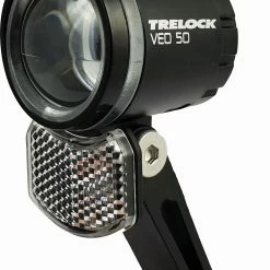 Trelock - LS 380 BIKE-i VEO 50 - Eclairage Avant Pour Vélo électrique