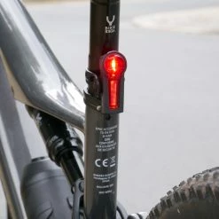 Trelock - Feu Arrière LS 740 I-GO Vector Signal -Accessoires Pour Vélos Soldes trelock ls 740 i go vector signal 2 3840x2160 scaled