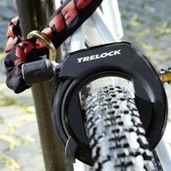 Trelock - Antivol De Cadre RS 351 Protect-O-Connect -Accessoires Pour Vélos Soldes trelock rs 351 pro o connect 3 3840x2160