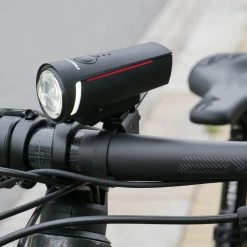 Trelock - Set D'éclairages Avant/arrière LS 300 I-GO Vector & LS 740 I-GO -Accessoires Pour Vélos Soldes trelock set eclairage ls 300 i go vector ls 740 vector 2 3840x2160 scaled