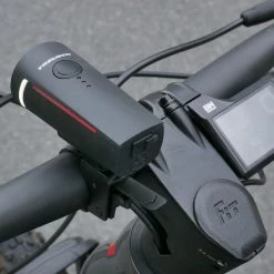 Trelock - Set D'éclairages Avant/arrière LS 300 I-GO Vector & LS 740 I-GO -Accessoires Pour Vélos Soldes trelock set eclairage ls 300 i go vector ls 740 vector 3 3840x2160 scaled