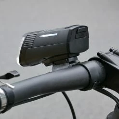 Trelock - Set D'éclairage Avant/arrière LS 660 I-GO Vision Lite / LS 740 I-GO -Accessoires Pour Vélos Soldes trelock set eclairage ls 660 ls 740 i go 2 3840x2160 scaled