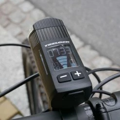 Trelock - Set D'éclairage Avant/arrière LS 660 I-GO Vision Lite / LS 740 I-GO -Accessoires Pour Vélos Soldes trelock set eclairage ls 660 ls 740 i go 3 3840x2160 scaled