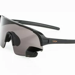 TriEye View Sport Basic - Lunettes De Soleil Avec Rétroviseur Intégré -Accessoires Pour Vélos Soldes trieye view sport basic lunettes soleil retroviseur 2 3840x2160