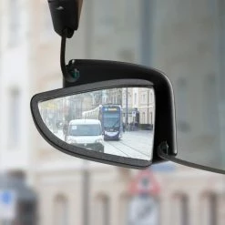 TriEye View Sport Basic - Lunettes De Soleil Avec Rétroviseur Intégré -Accessoires Pour Vélos Soldes trieye view sport basic lunettes soleil retroviseur 3 3840x2160