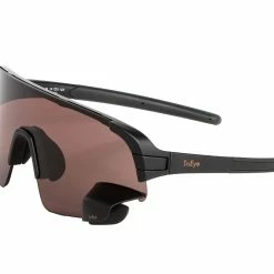 TriEye View Sport High Definition - Lunettes De Soleil Avec Rétoviseur Intégré -Accessoires Pour Vélos Soldes trieye view sport high definition lunettes soleil retroviseur 2 3840x2160