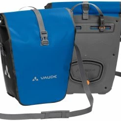 Vaude - Aqua Back - Paire De Sacoches Vélo Pour Porte-bagages -Accessoires Pour Vélos Soldes vaude aqua back hinterrad fahrradtasche blau paarDmdsdP3O2TIta 3840x2160