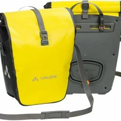 Vaude - Aqua Back - Paire De Sacoches Vélo Pour Porte-bagages -Accessoires Pour Vélos Soldes vaude aqua back hinterrad fahrradtasche canary gelb paarND2INRhFeljv7 3840x2160