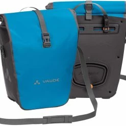 Vaude - Aqua Back - Paire De Sacoches Vélo Pour Porte-bagages -Accessoires Pour Vélos Soldes vaude aqua back hinterrad fahrradtasche icicle hellblau paar2qj06P3VYKMF7 3840x2160
