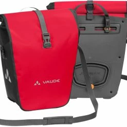 Vaude - Aqua Back - Paire De Sacoches Vélo Pour Porte-bagages -Accessoires Pour Vélos Soldes vaude aqua back hinterrad fahrradtasche rot paarXQIjbFAs8hVuP 3840x2160
