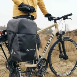 Vaude - Aqua Back Pro Single - Sacoche Vélo De Porte-bagages -Accessoires Pour Vélos Soldes vaude aqua back pro single 3 3840x2160