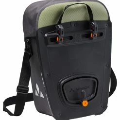 Vaude - Sacoche De Porte-bagages Aqua Commute Single -Accessoires Pour Vélos Soldes vaude aqua commute single 5 3840x2160