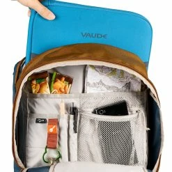 Vaude - Sacoche 2en1 Cycle 20 II (sacoche Vélo & Sac à Dos) -Accessoires Pour Vélos Soldes vaude cycle 20 2 8 3840x2160