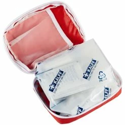 Vaude - Trousse De Premiers Secours -Accessoires Pour Vélos Soldes vaude first aid kit m ouverte 3840x2160