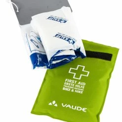 Vaude - Trousse De Premiers Secours -Accessoires Pour Vélos Soldes vaude first aid kit s waterproof ouverte 3840x2160