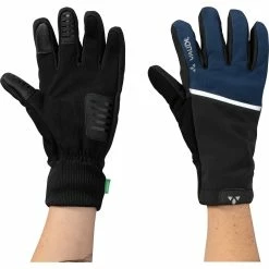 Vaude - Gants Cyclistes Hanko II -Accessoires Pour Vélos Soldes vaude gants velo hanko ii 2 3840x2160