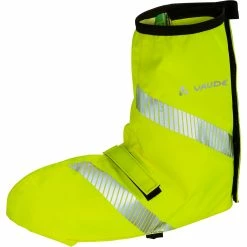 Vaude - Guêtres Luminum Bike Gaiter 5 Vaude - Guêtres Luminum Bike Gaiter -Accessoires Pour Vélos Soldes vaude guetres luminum bike gaiter jaune fluo 3840x2160