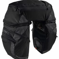 Vaude - Karakorum Pro - Sacoche Triple Pour Vélo électrique -Accessoires Pour Vélos Soldes vaude karakorum pro sacoche triple pour velo electrique detail 1 3840x2160