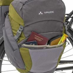 Vaude - OnTour Back - Sacoches De Porte-bagages Arrière (2 X 23L) -Accessoires Pour Vélos Soldes vaude ontour back 9 3840x2160