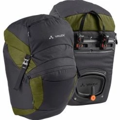 Vaude - OnTour Front - Paire De Sacoches Pour Roues Avant (2 X 16L) 8 Vaude - OnTour Front - Paire De Sacoches Pour Roues Avant (2 X 16L) -Accessoires Pour Vélos Soldes vaude ontour front 3840x2160