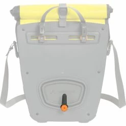 Vaude - Crochet De Rechange QMR-Rail Hook 2.0 -Accessoires Pour Vélos Soldes vaude qmr rail hook 2 0 1 3840x2160