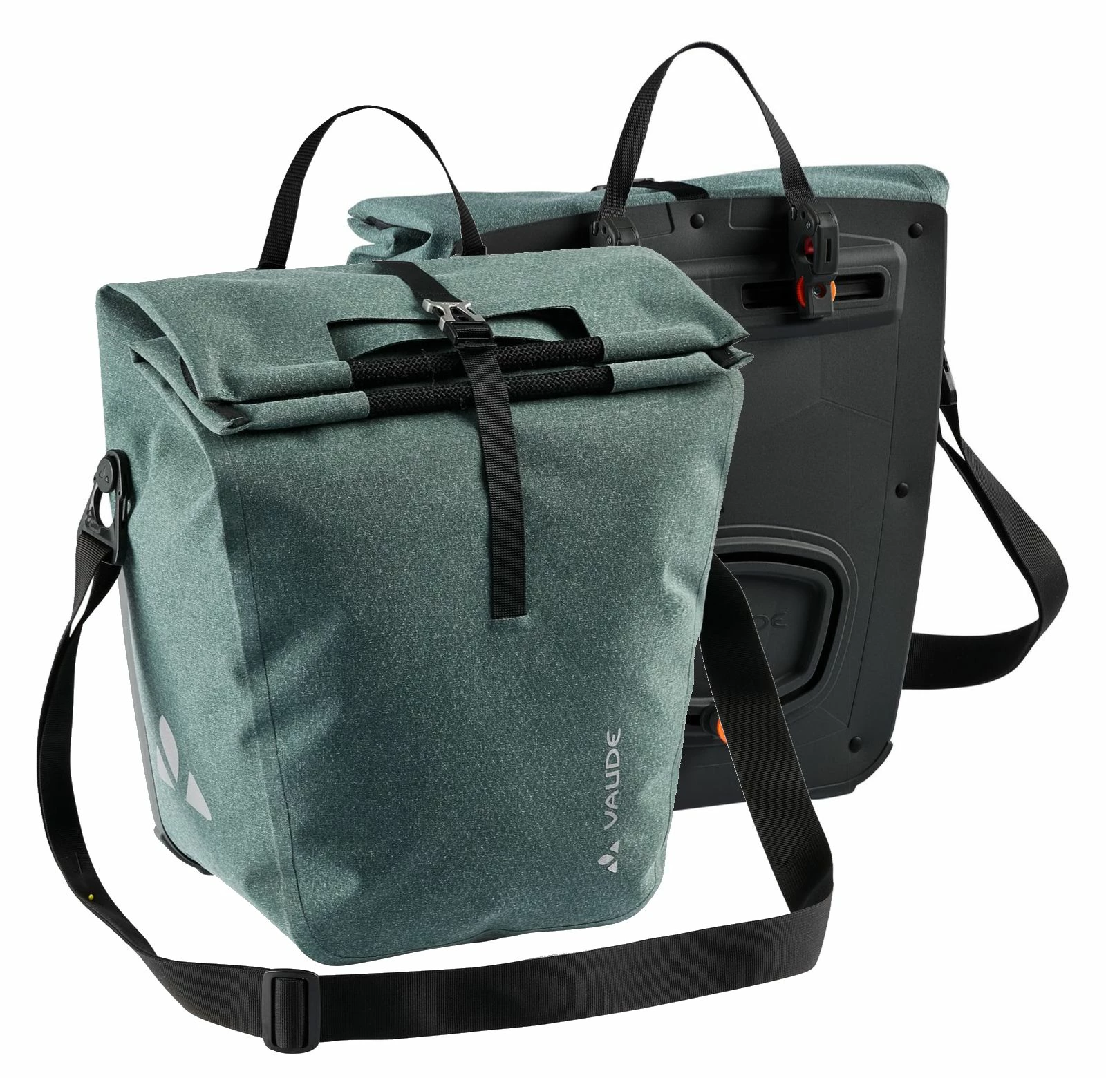 Vaude - ReCycle Back - Paire De Sacoches Arrières 4 Vaude - ReCycle Back - Paire De Sacoches Arrières – Image 2