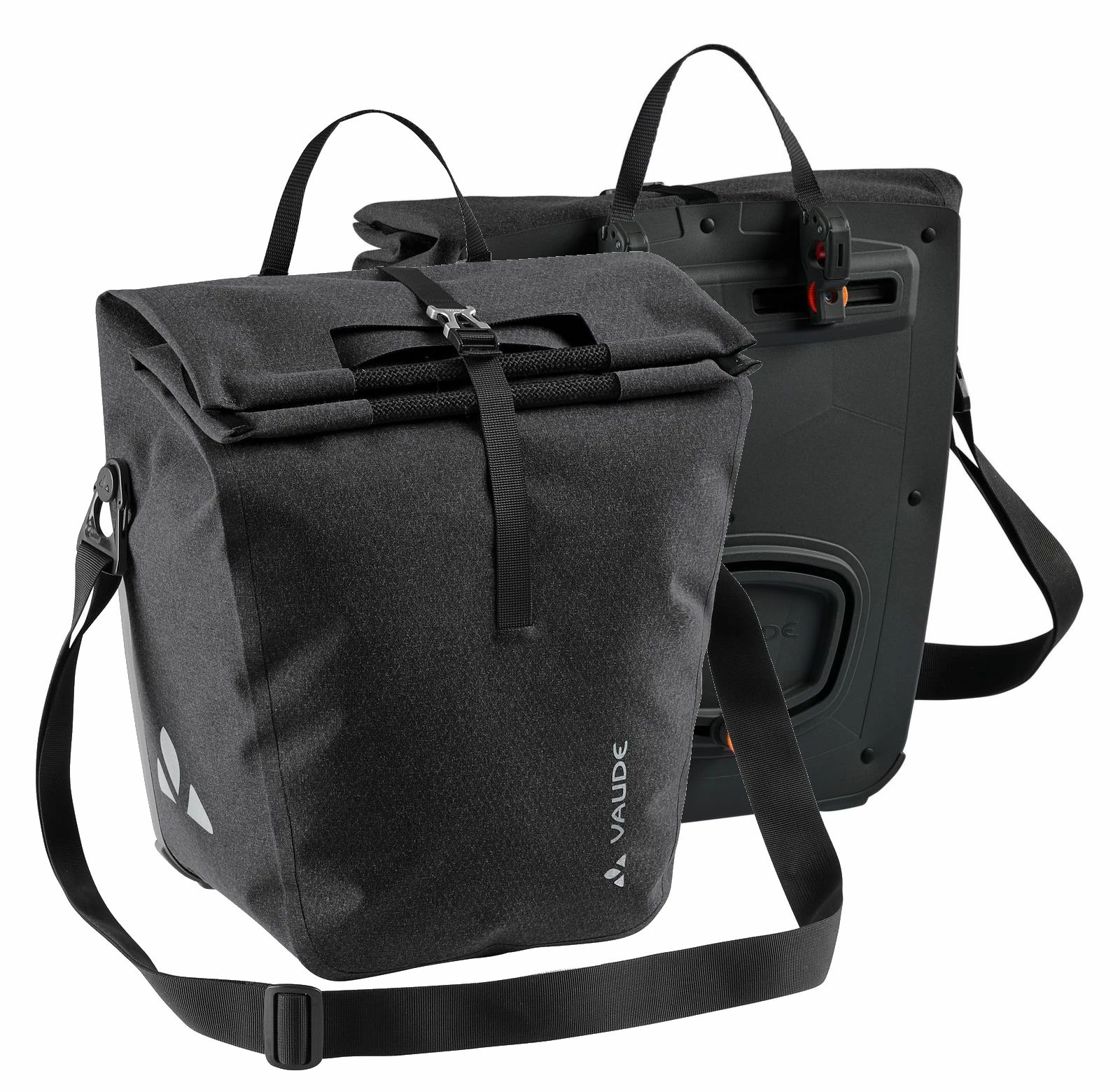 Vaude - ReCycle Back - Paire De Sacoches Arrières 3 Vaude - ReCycle Back - Paire De Sacoches Arrières