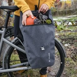 Vaude - Sacoche De Porte-bagages ReCycle Commute Single