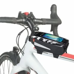 Vaude - Pochette De Cadre Carbo Guide Bag -Accessoires Pour Vélos Soldes vaude sacoche de cadre carbo guide bag 1 3840x2160