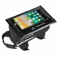 Vaude - Sacoche De Cadre Carbo Guide Bag II -Accessoires Pour Vélos Soldes vaude sacoche de cadre carbo guide bag 2 detail 2 3840x2160