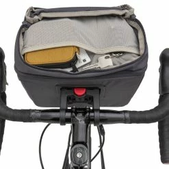 Vaude - Sacoche De Guidon OnTour Box - 4 L Ou 6L -Accessoires Pour Vélos Soldes vaude sacoche de guidon ontour box 4 l 2 3840x2160