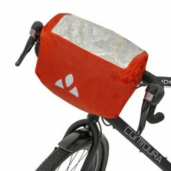 Vaude - Sacoche De Guidon OnTour Box - 4 L Ou 6L -Accessoires Pour Vélos Soldes vaude sacoche de guidon ontour box 4 l 3 3840x2160