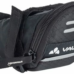 Vaude - Sacoche De Selle Race Light -Accessoires Pour Vélos Soldes vaude sacoche de selle race light noir ferme 0 3840x2160