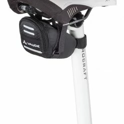 Vaude - Sacoche De Selle Race Light -Accessoires Pour Vélos Soldes vaude sacoche de selle race light noir 1 3840x2160