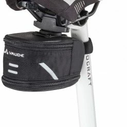 Vaude - Sacoche De Selle Tool -Accessoires Pour Vélos Soldes vaude sacoche de selle tool m noir 1 3840x2160