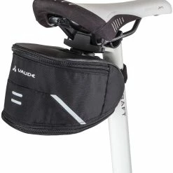 Vaude - Sacoche De Selle Tool -Accessoires Pour Vélos Soldes vaude sacoche de selle tool xl noir 2 3840x2160