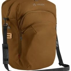 Vaude - Sacoche De Porte-bagages EBack Single - 28 L -Accessoires Pour Vélos Soldes vaude sacoches porte bagages eback single 28 l noir 3840x2160