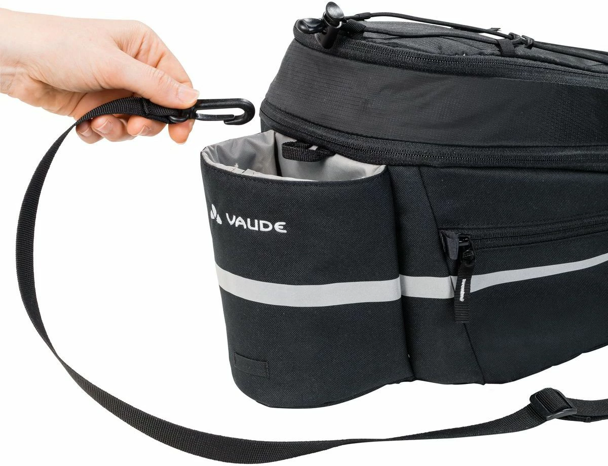 Vaude - Sacoche De Porte-bagages Silkroad L - 9+2 L 4 Vaude - Sacoche De Porte-bagages Silkroad L - 9+2 L – Image 2