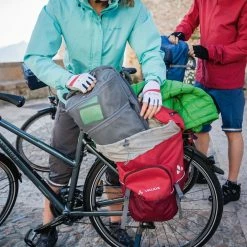 Vaude - SortYour Back - Organiseur De Sacoche Vélo 12 Vaude - SortYour Back - Organiseur De Sacoche Vélo -Accessoires Pour Vélos Soldes vaude sortyour back organiseur sacoche velo detail 4 3840x2160