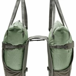 Vaude - Sacoche Double Twinshopper -Accessoires Pour Vélos Soldes vaude twinshopper 4 3840x2160