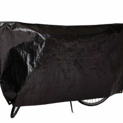 VK - Housse De Protection Pour Vélo - Classic - Avec Oeillets Et Cordelette -Accessoires Pour Vélos Soldes vk housse protection velo classic 3840x2160