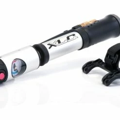 Blackburn XLC - Mini Pompe Vélo 2-en-1 Avec Manomètre